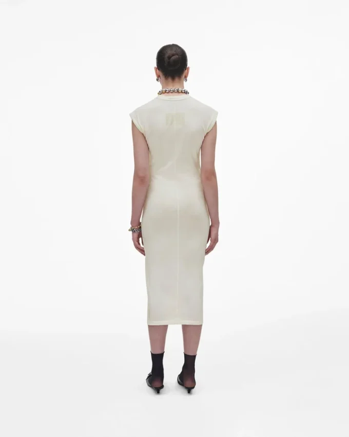 Seamed Up Dress