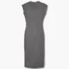 Seamed Up Dress