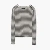 Seamed Up Knit Crewneck