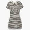 Seamed Up Knit Dress Seamed Up Knit Dress