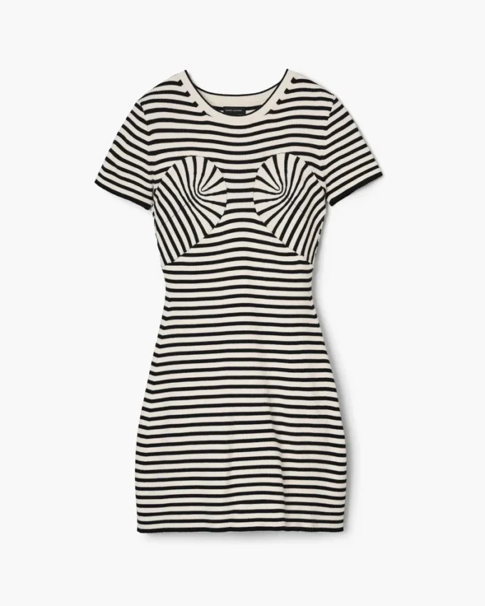 Seamed Up Knit Dress Seamed Up Knit Dress