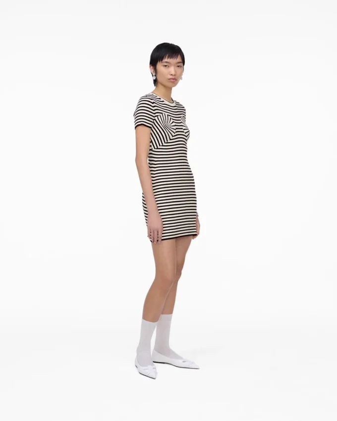 Seamed Up Knit Dress Seamed Up Knit Dress