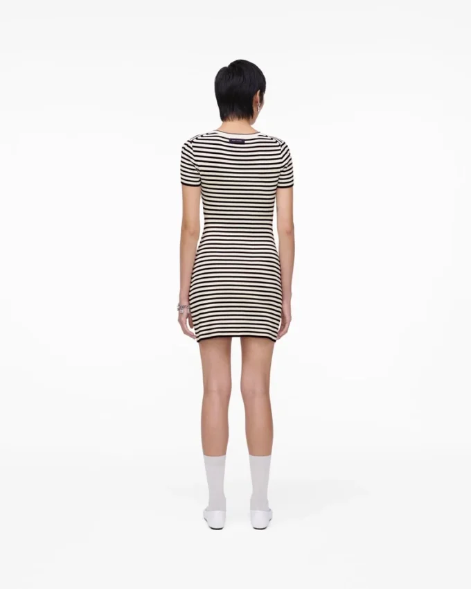 Seamed Up Knit Dress Seamed Up Knit Dress
