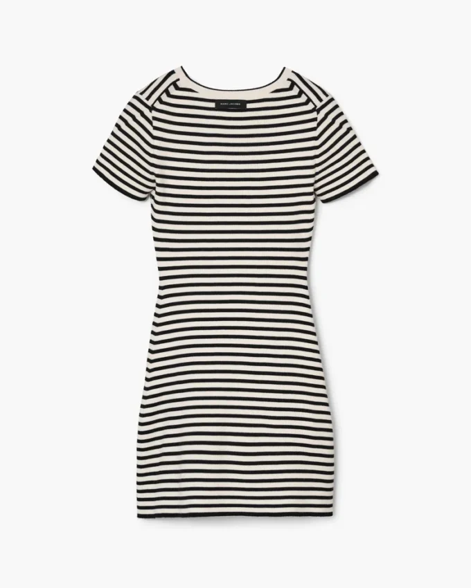 Seamed Up Knit Dress Seamed Up Knit Dress
