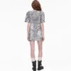 Sequin V-Neck Knit Dress Sequin V-Neck Knit Dress