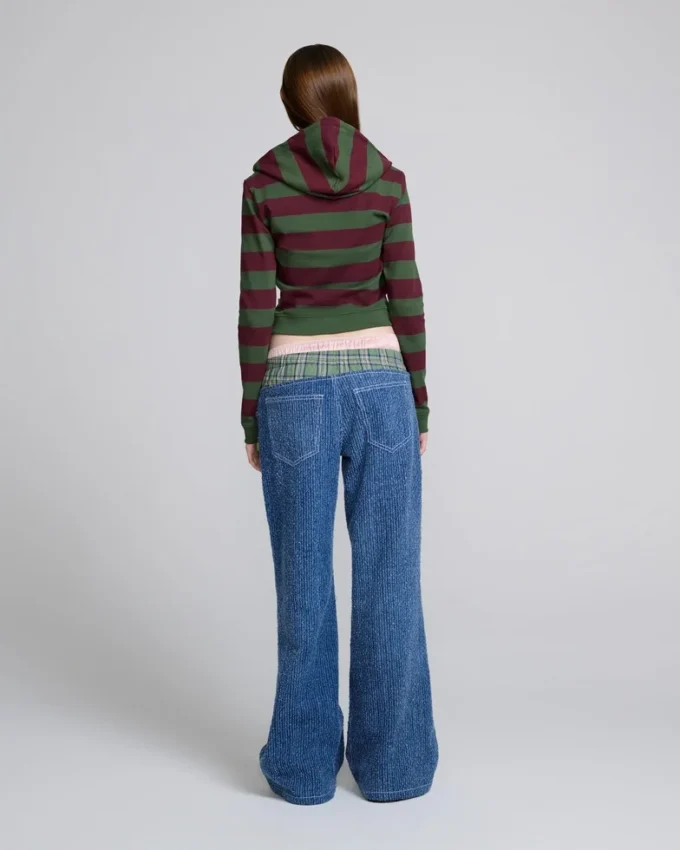 Shredded Boxer Jean Shredded Boxer Jean