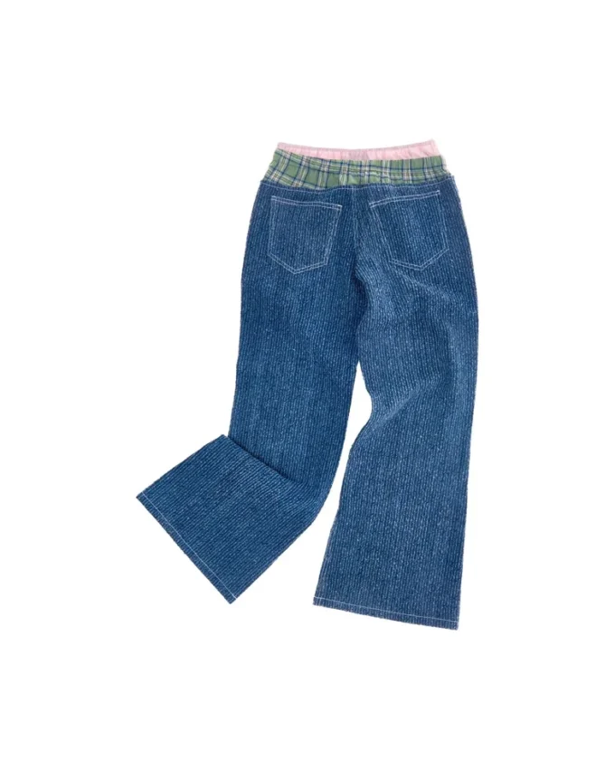 Shredded Boxer Jean Shredded Boxer Jean