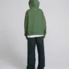 Skeleton Zip-Up Hoodie