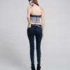 Sport Mesh Corset Tank
