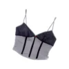 Sport Mesh Corset Tank