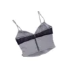 Sport Mesh Corset Tank