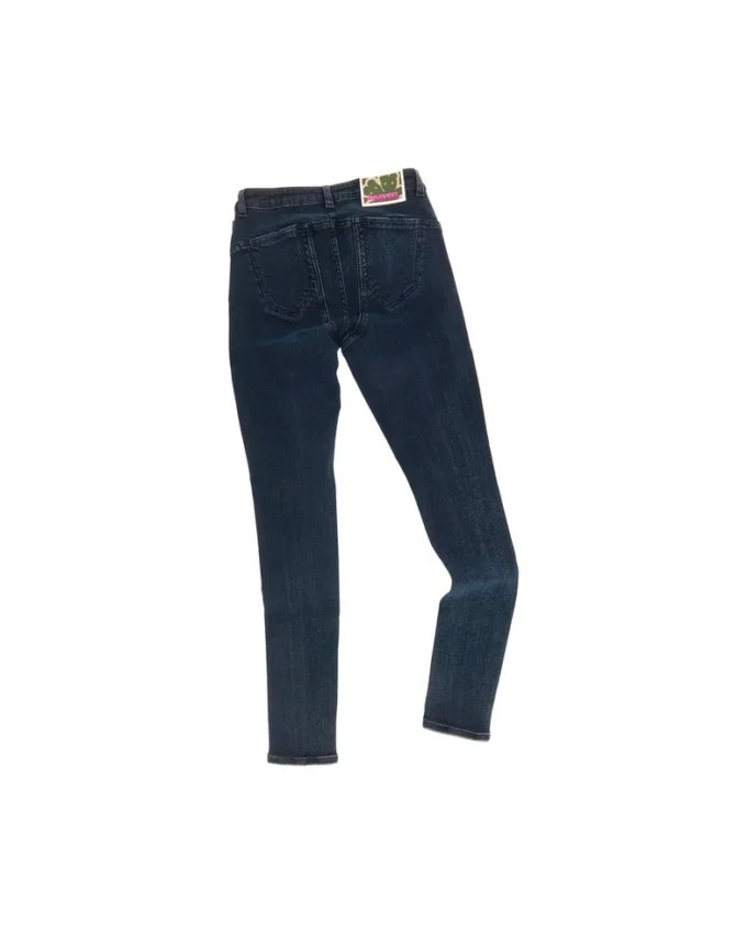 Stacked Skinny Jean