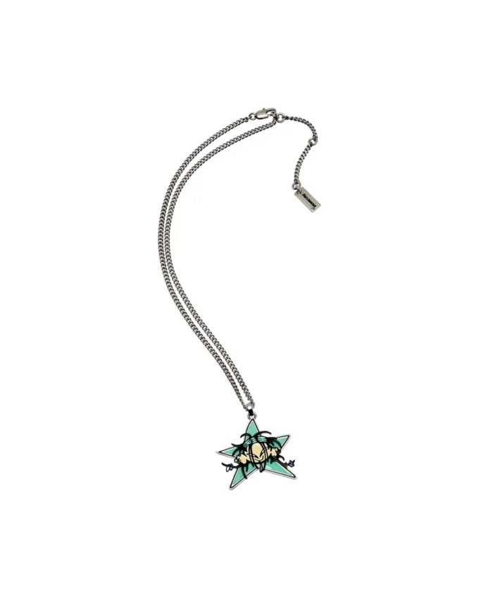 Star Pendant Necklace