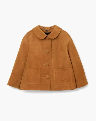 Suede Doll Jacket Suede Doll Jacket