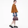 Suede Doll Jacket