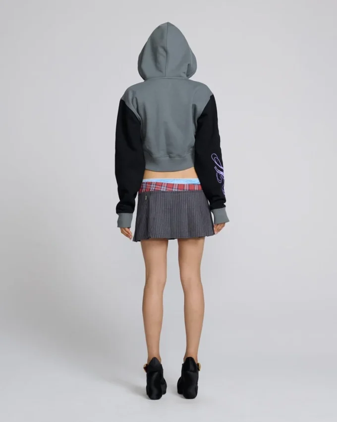 Take My Heart Zip-Up Hoodie