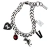Teddy Charm Bracelet
