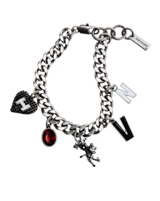 Teddy Charm Bracelet
