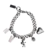 Teddy Charm Bracelet