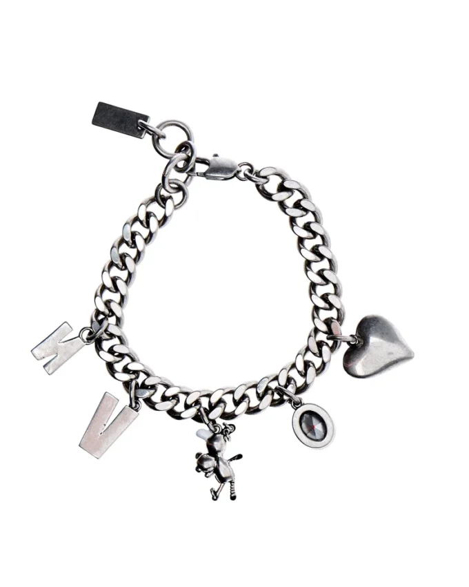 Teddy Charm Bracelet