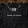 Teddy Cropped Jacket