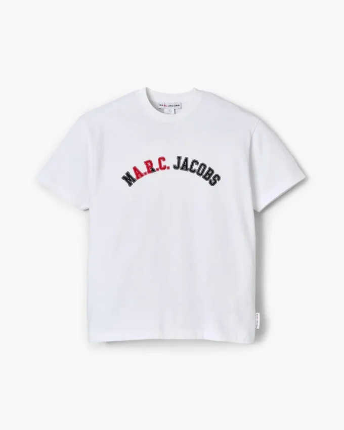 The A.P.C. X Marc Jacobs Box T-Shirt