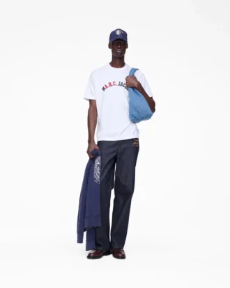 The A.P.C. X Marc Jacobs Box T-Shirt
