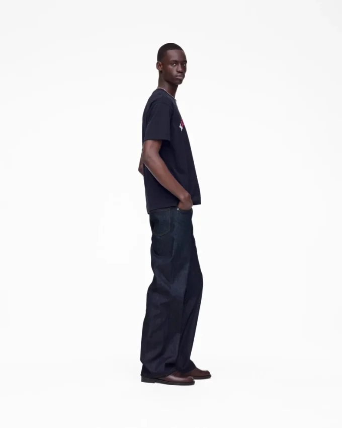 The A.P.C. X Marc Jacobs Box T-Shirt