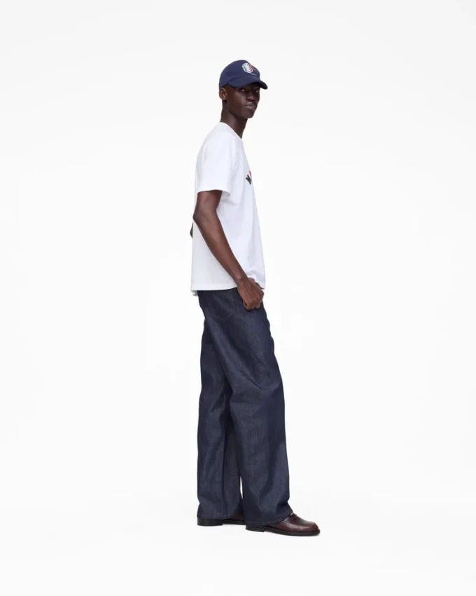 The A.P.C. X Marc Jacobs Box T-Shirt