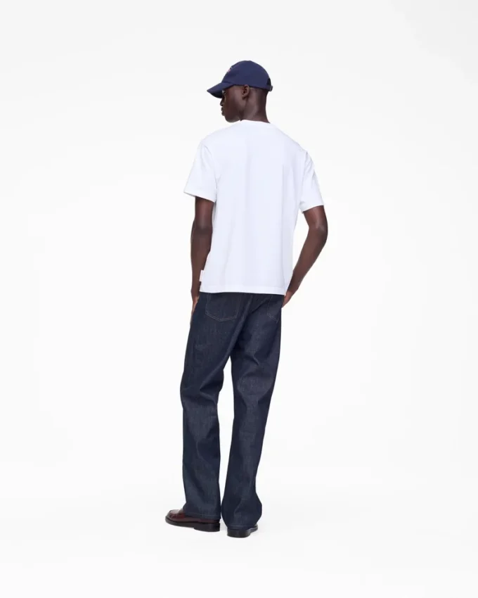 The A.P.C. X Marc Jacobs Box T-Shirt
