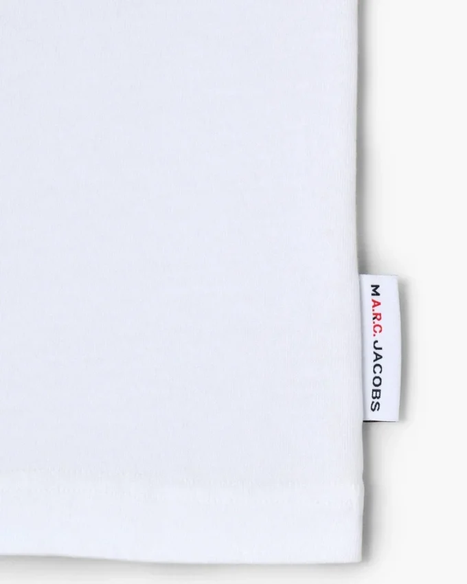 The A.P.C. X Marc Jacobs Box T-Shirt