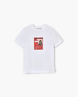 The A.P.C. X Marc Jacobs Carte Orange T-Shirt