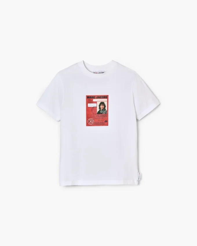 The A.P.C. X Marc Jacobs Carte Orange T-Shirt