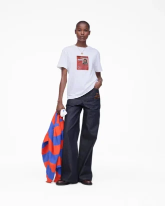 The A.P.C. X Marc Jacobs Carte Orange T-Shirt