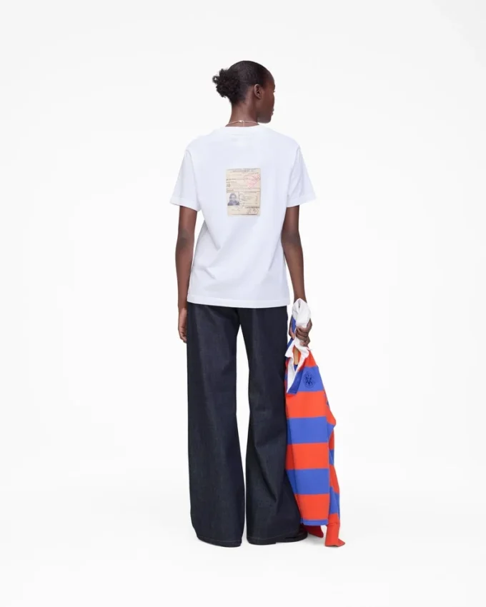 The A.P.C. X Marc Jacobs Carte Orange T-Shirt
