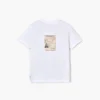 The A.P.C. X Marc Jacobs Carte Orange T-Shirt