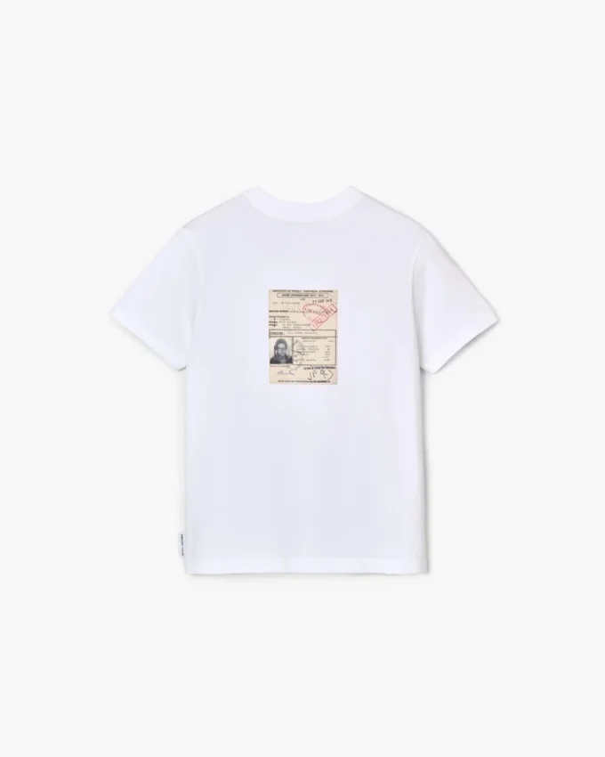 The A.P.C. X Marc Jacobs Carte Orange T-Shirt