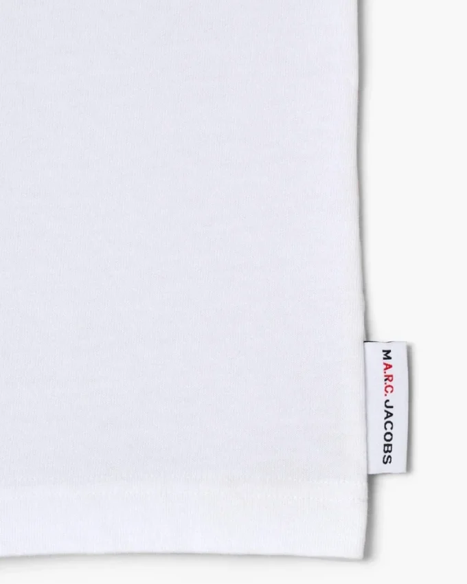 The A.P.C. X Marc Jacobs Carte Orange T-Shirt