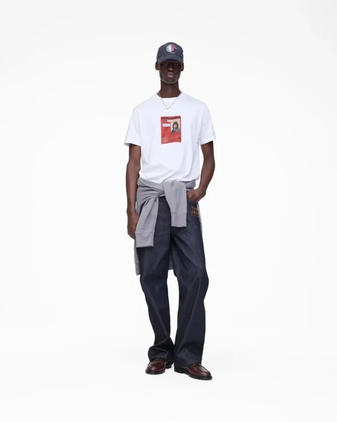 The A.P.C. X Marc Jacobs Carte Orange T-Shirt