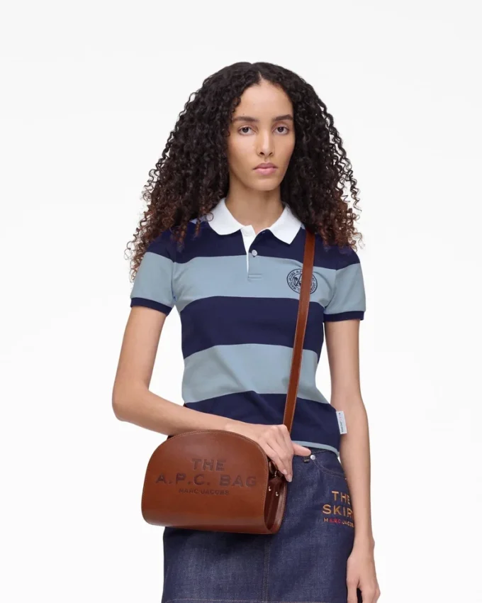 The A.P.C. X Marc Jacobs Demi Lune Bag