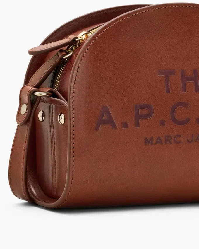 The A.P.C. X Marc Jacobs Demi Lune Bag