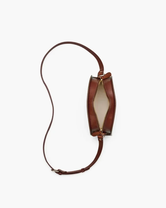 The A.P.C. X Marc Jacobs Demi Lune Bag