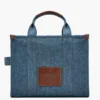 The A.P.C. X Marc Jacobs Denim Medium Tote Bag The A.P.C. X Marc Jacobs Denim Medium Tote Bag