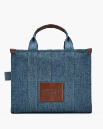 The A.P.C. X Marc Jacobs Denim Medium Tote Bag