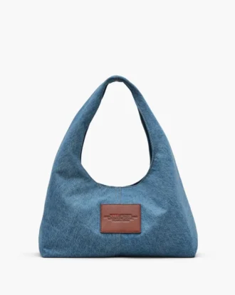 The A.P.C. X Marc Jacobs Denim Sack Bag