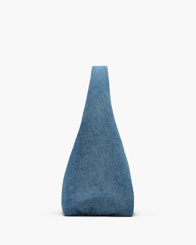 The A.P.C. X Marc Jacobs Denim Sack Bag The A.P.C. X Marc Jacobs Denim Sack Bag