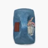 The A.P.C. X Marc Jacobs Denim Sack Bag The A.P.C. X Marc Jacobs Denim Sack Bag
