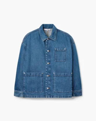 The A.P.C. X Marc Jacobs Denim Unisex Jacket