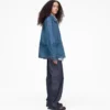 The A.P.C. X Marc Jacobs Denim Unisex Jacket