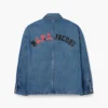 The A.P.C. X Marc Jacobs Denim Unisex Jacket
